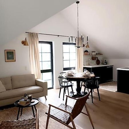 Gemuetliches Appartement Im Kottenforst Naehe Bonn 멕켄하임 외부 사진