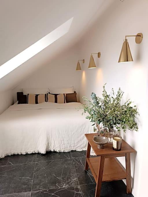 Gemuetliches Appartement Im Kottenforst Naehe Bonn 멕켄하임 외부 사진