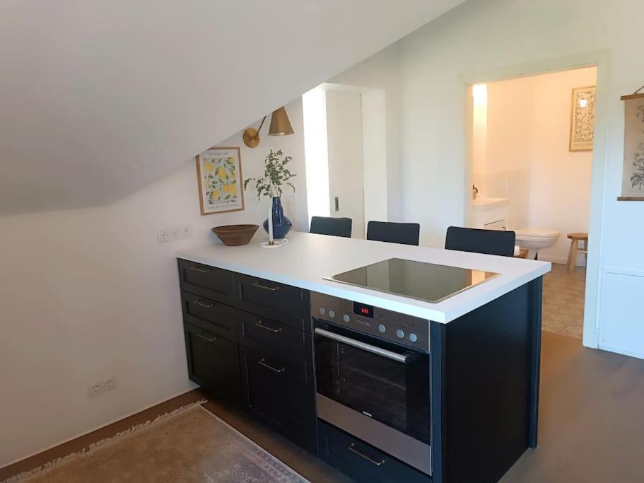 Gemuetliches Appartement Im Kottenforst Naehe Bonn 멕켄하임 외부 사진