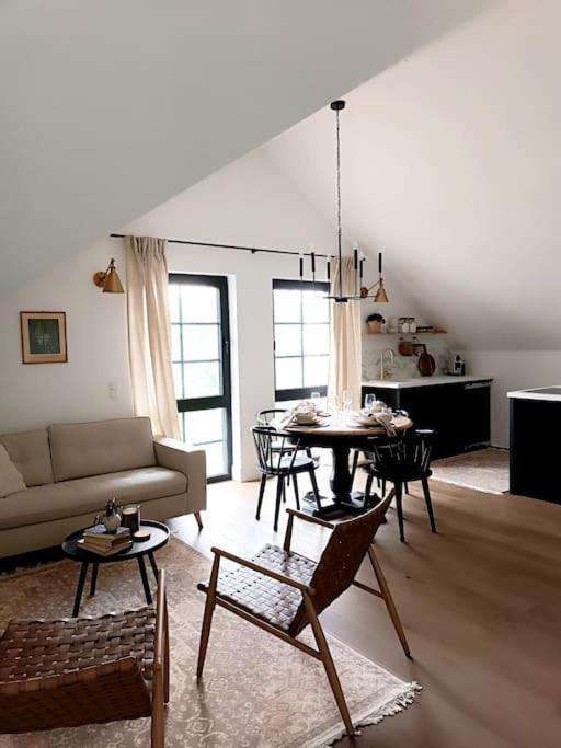 Gemuetliches Appartement Im Kottenforst Naehe Bonn 멕켄하임 외부 사진