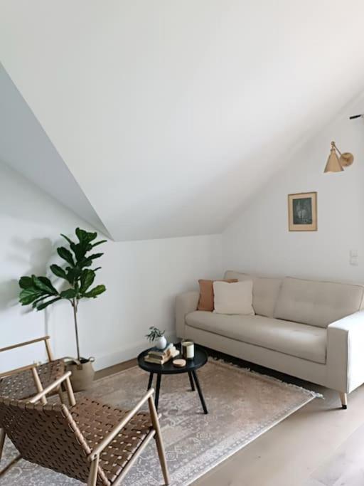 Gemuetliches Appartement Im Kottenforst Naehe Bonn 멕켄하임 외부 사진