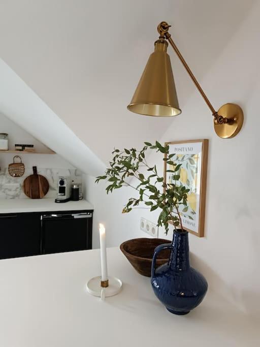 Gemuetliches Appartement Im Kottenforst Naehe Bonn 멕켄하임 외부 사진