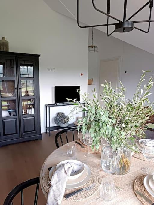 Gemuetliches Appartement Im Kottenforst Naehe Bonn 멕켄하임 외부 사진