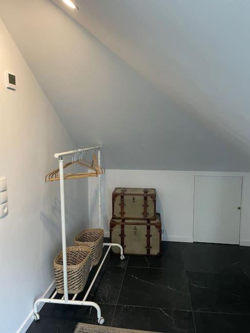 Gemuetliches Appartement Im Kottenforst Naehe Bonn 멕켄하임 외부 사진