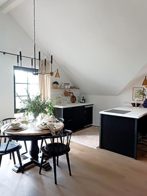 Gemuetliches Appartement Im Kottenforst Naehe Bonn 멕켄하임 외부 사진