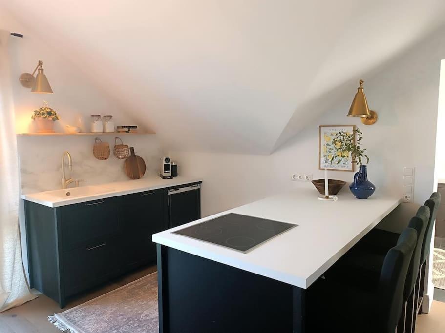Gemuetliches Appartement Im Kottenforst Naehe Bonn 멕켄하임 외부 사진