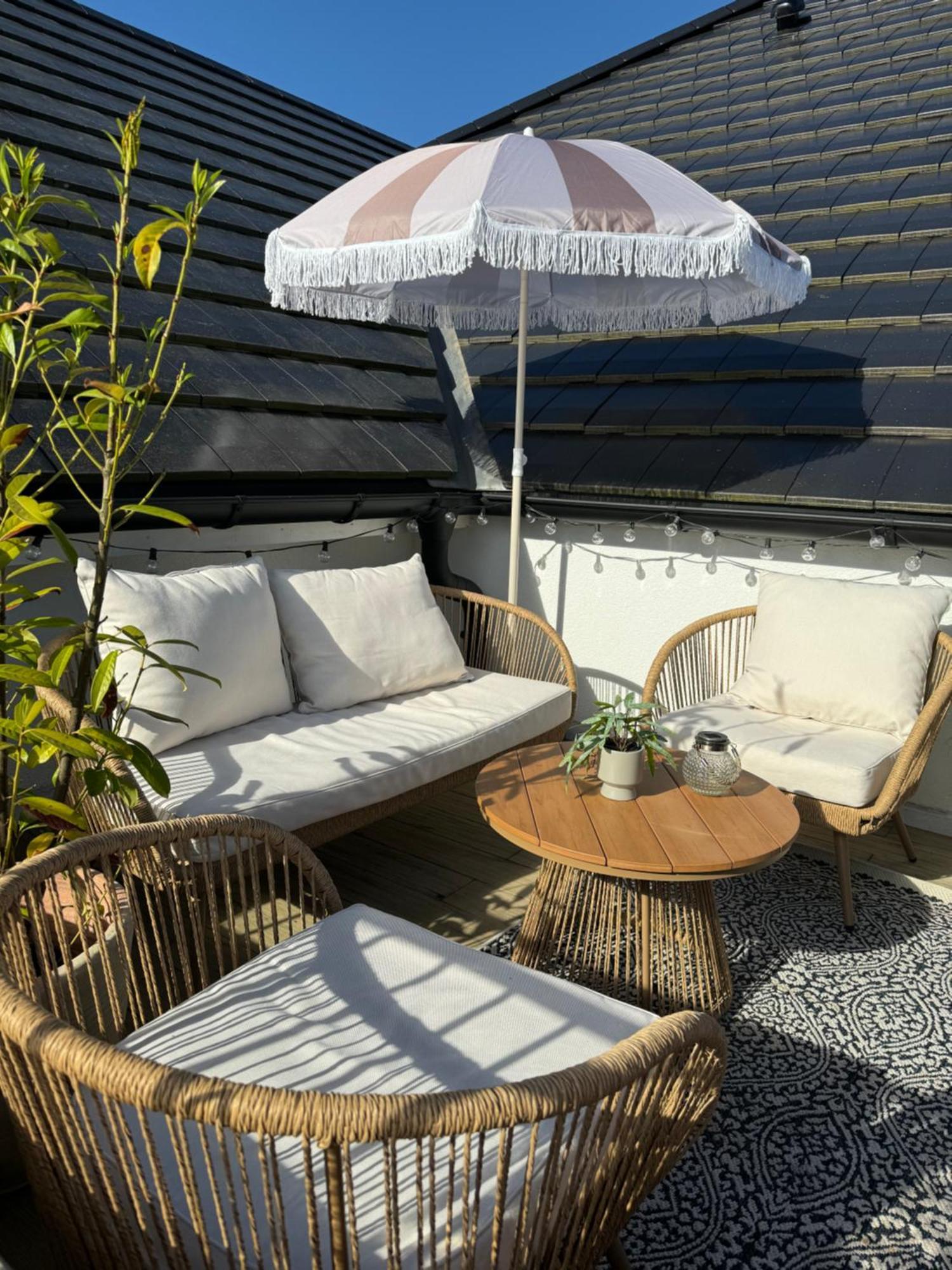 Gemuetliches Appartement Im Kottenforst Naehe Bonn 멕켄하임 외부 사진
